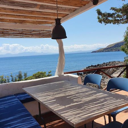 Villa Tonnara San Vito Lo Capo Kültér fotó