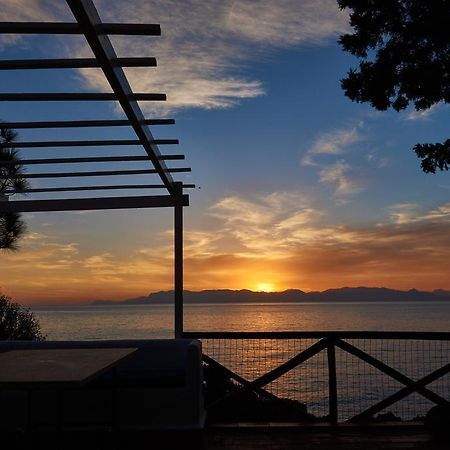 Villa Tonnara San Vito Lo Capo Kültér fotó