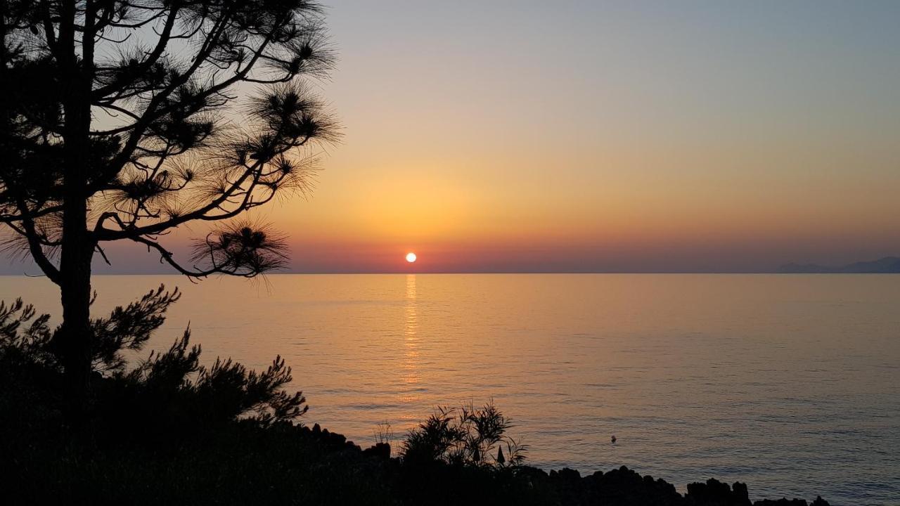 Villa Tonnara San Vito Lo Capo Kültér fotó