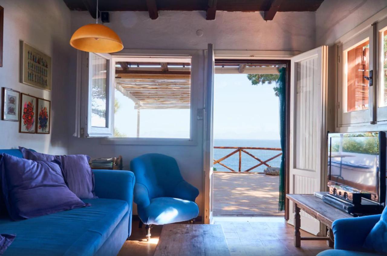 Villa Tonnara San Vito Lo Capo Kültér fotó