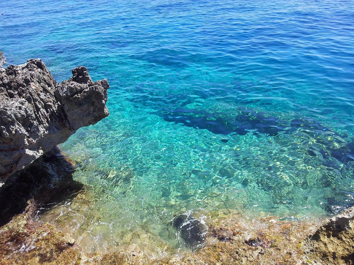 Villa Tonnara San Vito Lo Capo Kültér fotó
