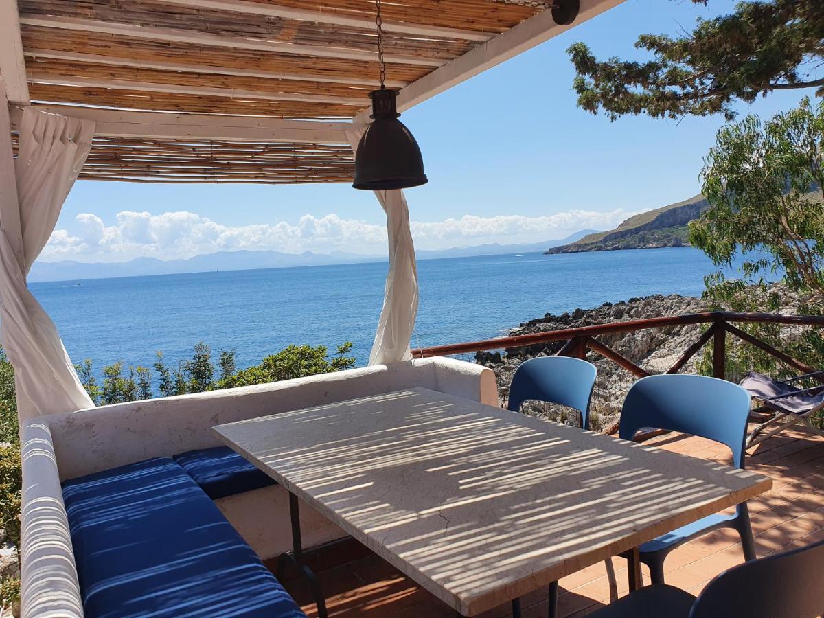Villa Tonnara San Vito Lo Capo Kültér fotó