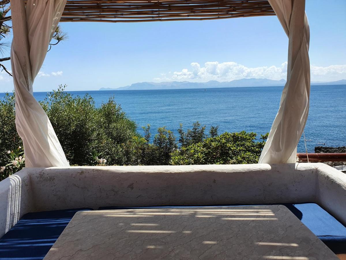 Villa Tonnara San Vito Lo Capo Kültér fotó