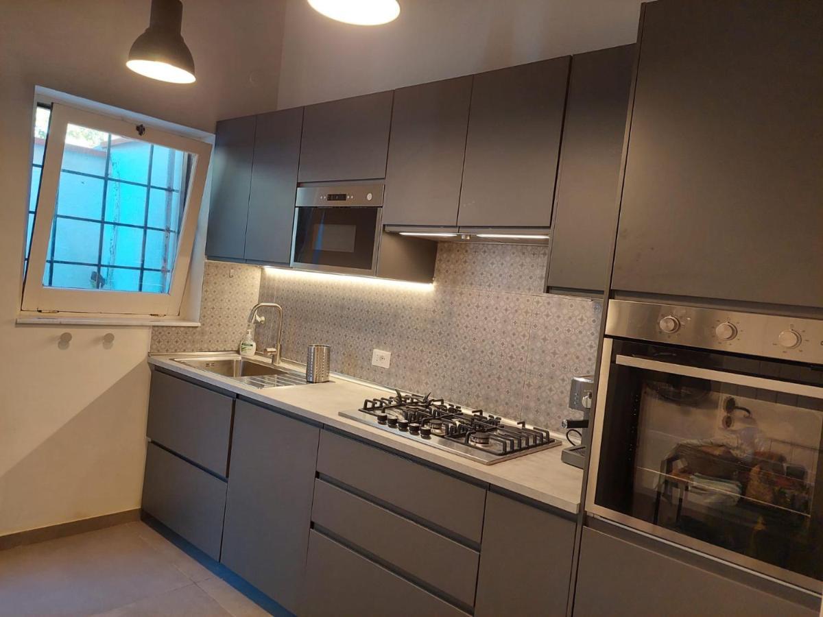 Villa Tonnara San Vito Lo Capo Kültér fotó