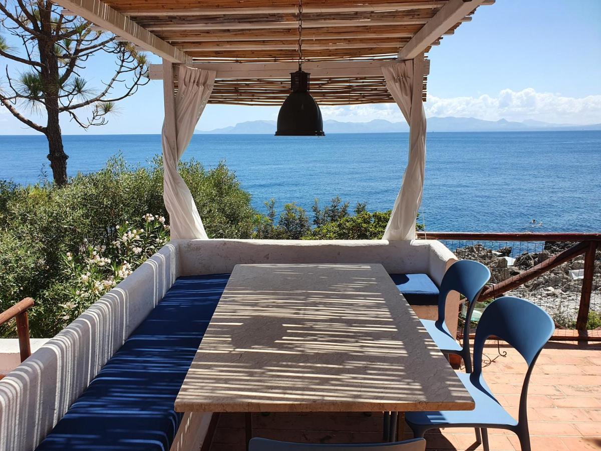Villa Tonnara San Vito Lo Capo Kültér fotó