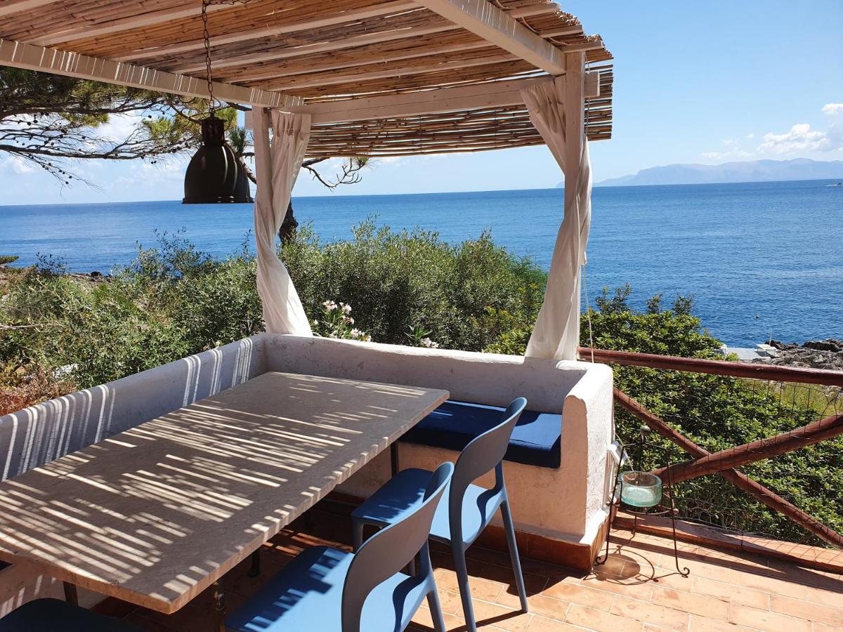 Villa Tonnara San Vito Lo Capo Kültér fotó
