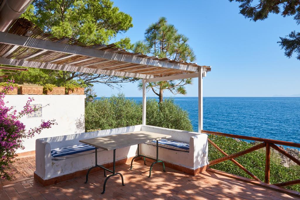 Villa Tonnara San Vito Lo Capo Kültér fotó