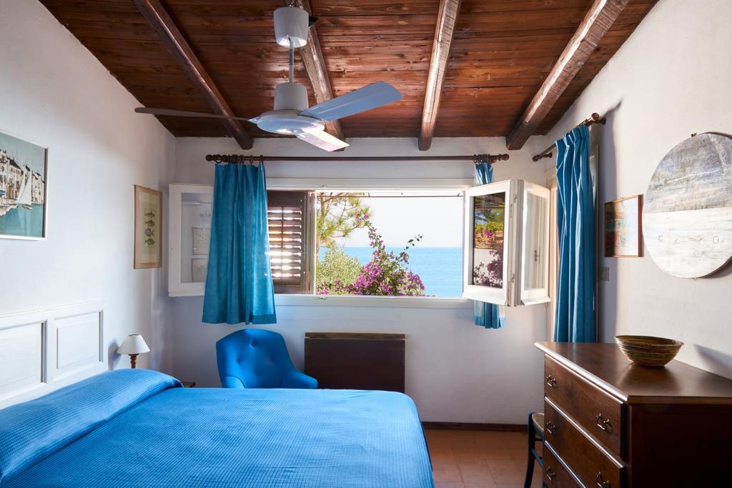 Villa Tonnara San Vito Lo Capo Kültér fotó