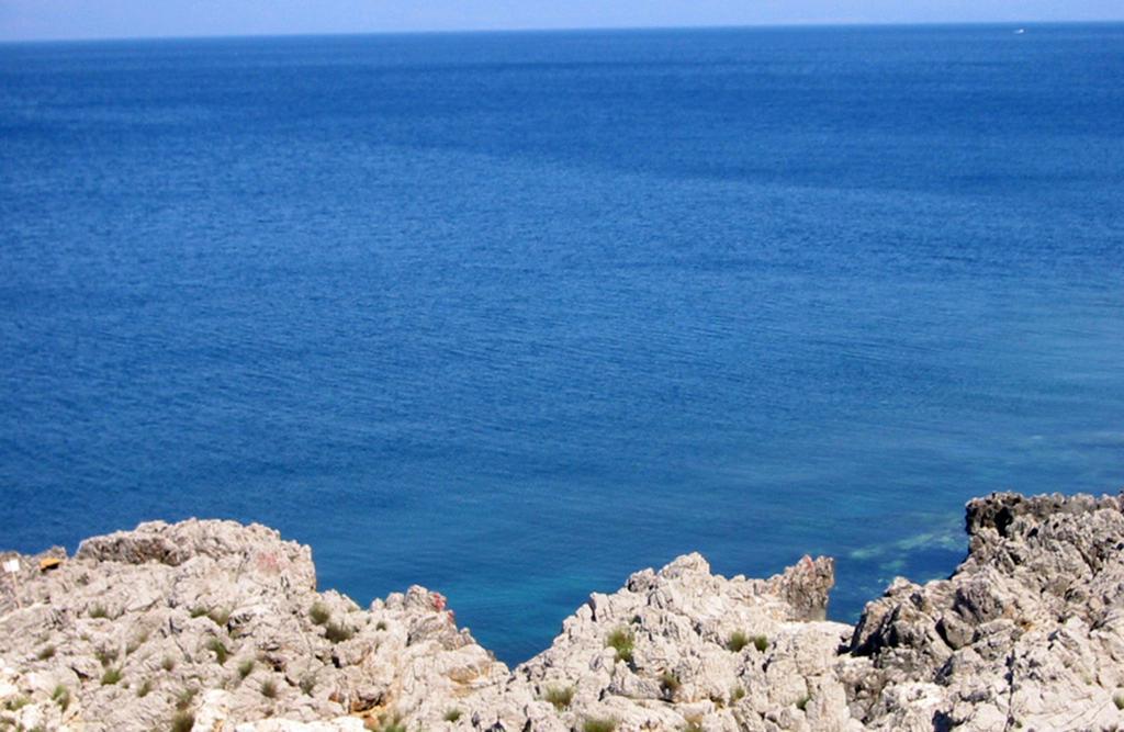Villa Tonnara San Vito Lo Capo Kültér fotó