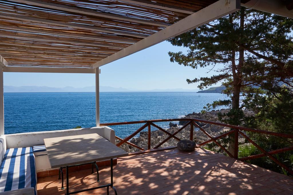 Villa Tonnara San Vito Lo Capo Kültér fotó