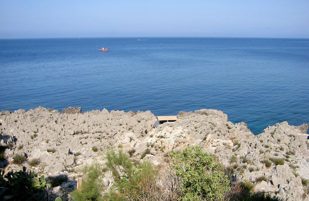 Villa Tonnara San Vito Lo Capo Kültér fotó
