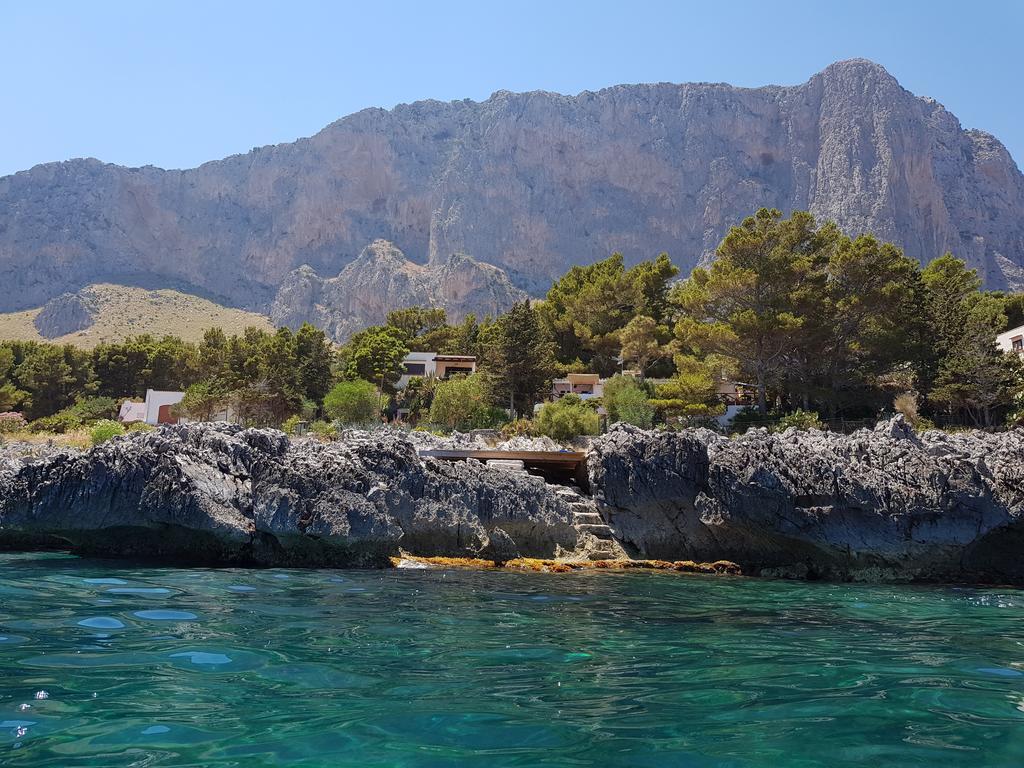 Villa Tonnara San Vito Lo Capo Kültér fotó
