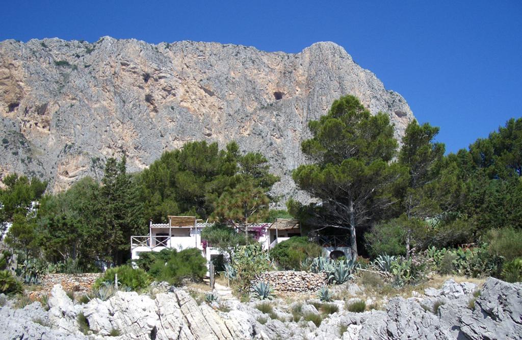 Villa Tonnara San Vito Lo Capo Kültér fotó
