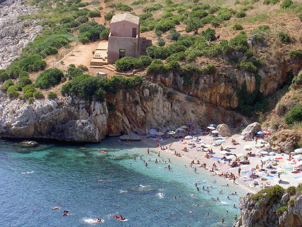 Villa Tonnara San Vito Lo Capo Kültér fotó
