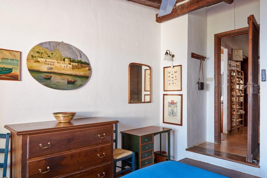 Villa Tonnara San Vito Lo Capo Kültér fotó