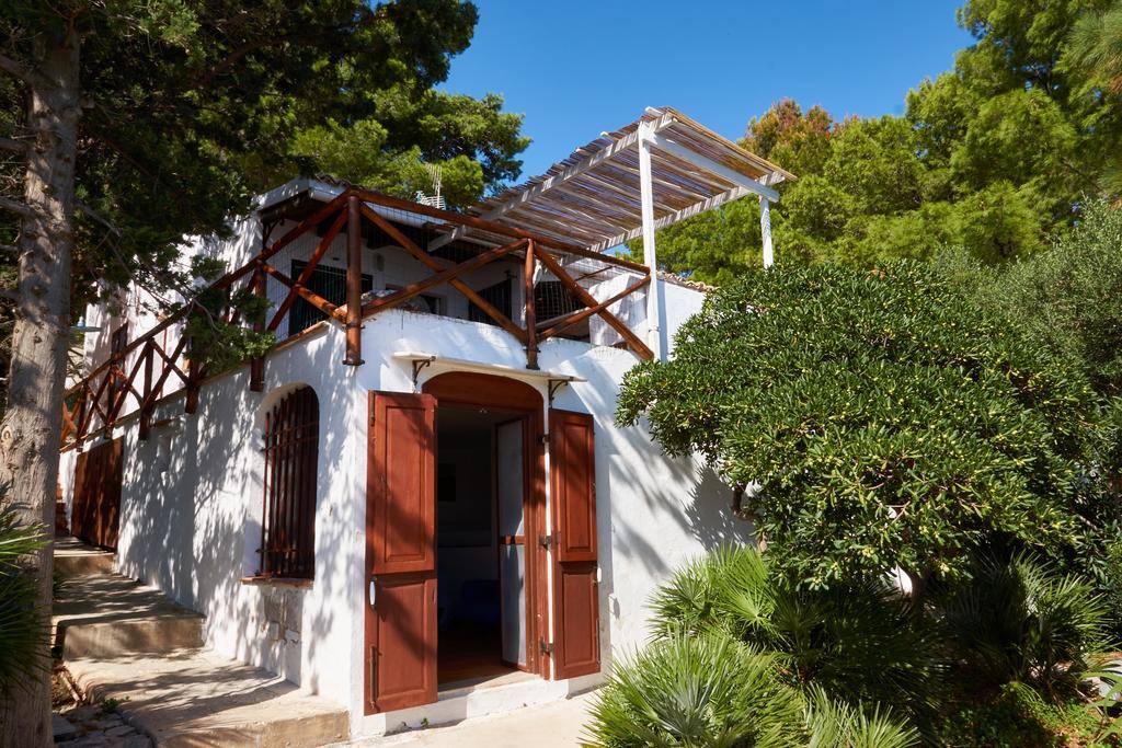 Villa Tonnara San Vito Lo Capo Kültér fotó