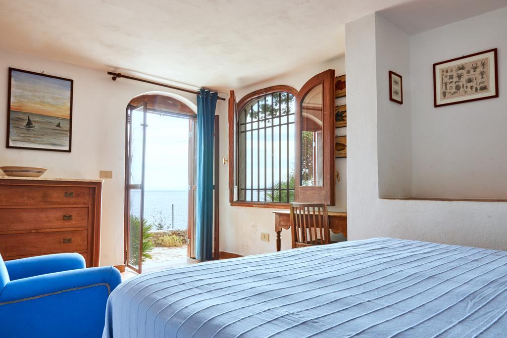 Villa Tonnara San Vito Lo Capo Kültér fotó