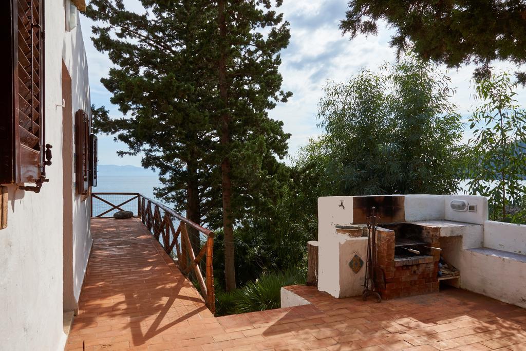 Villa Tonnara San Vito Lo Capo Kültér fotó