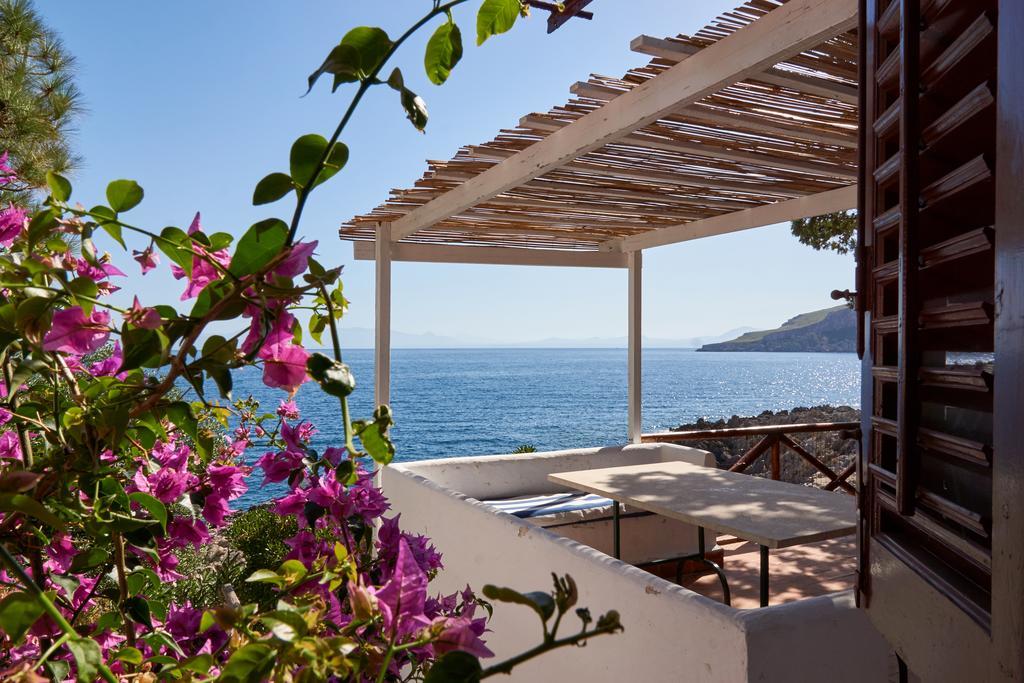 Villa Tonnara San Vito Lo Capo Kültér fotó