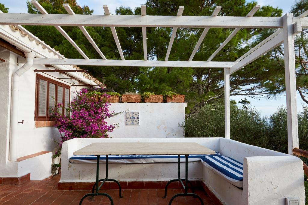 Villa Tonnara San Vito Lo Capo Kültér fotó