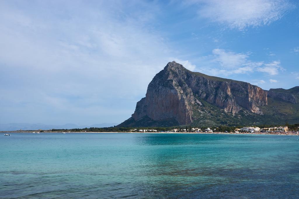 Villa Tonnara San Vito Lo Capo Kültér fotó